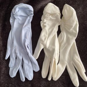 7-pair 1 new in bag  Vintage luxury gloves
